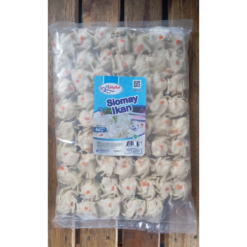 

JOYFUL Siomay ikan 900g isi 70 pcs