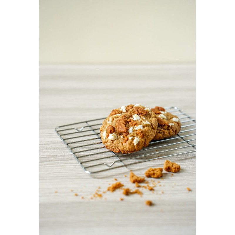 

Premium Soft Cookie - Biscoffery Cookie