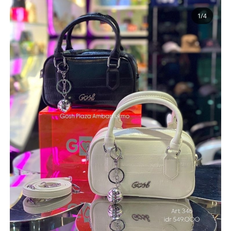 Gosh art 346 slingbag