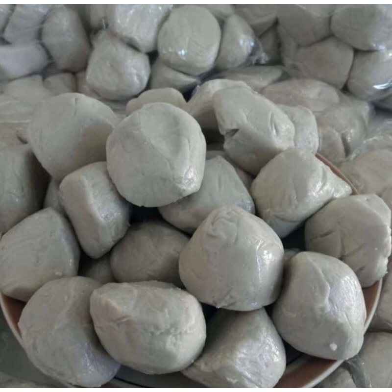 

Basreng Mentah Kiloan 1Kg/Basreng Mentah Bilqis/Basreng Mentah Kebumen