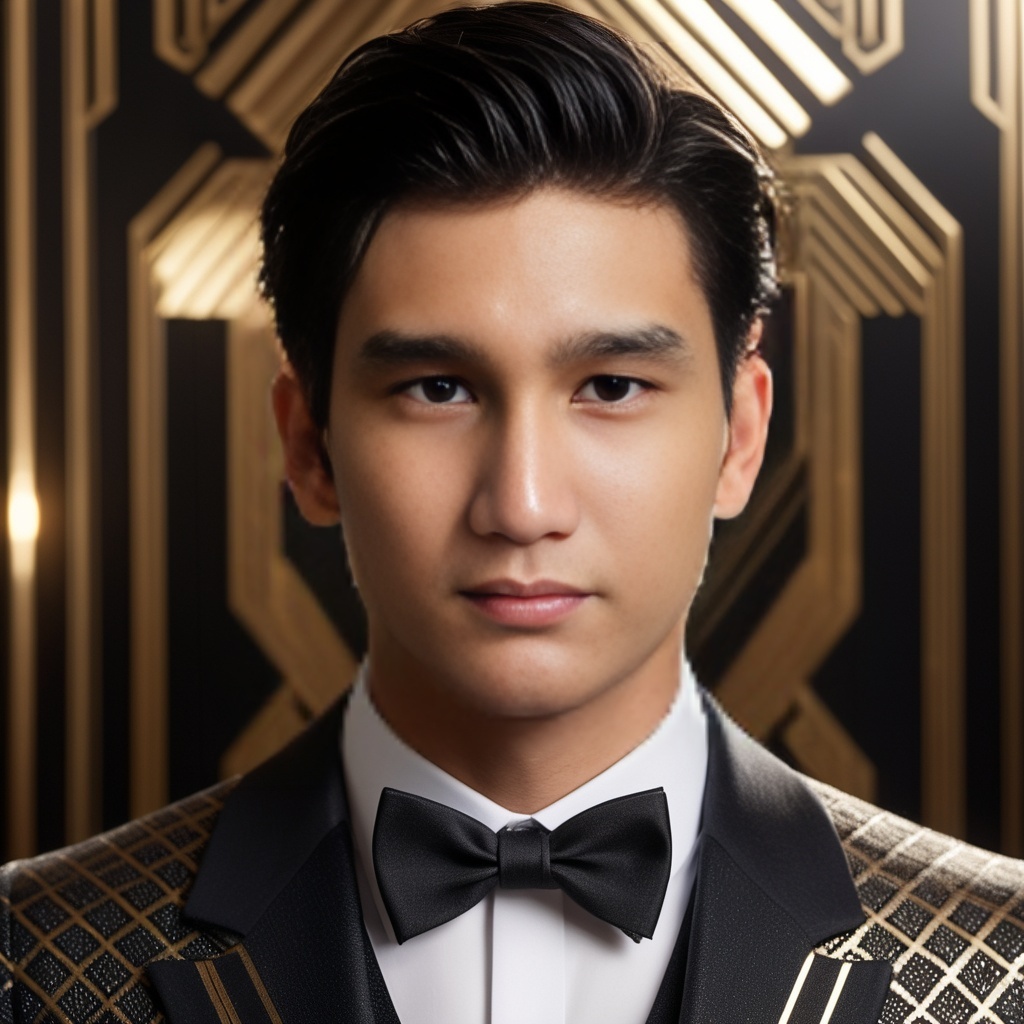 Jasa Edit foto Karakter AI 3D 4D Anime realistic personal tipe close-up