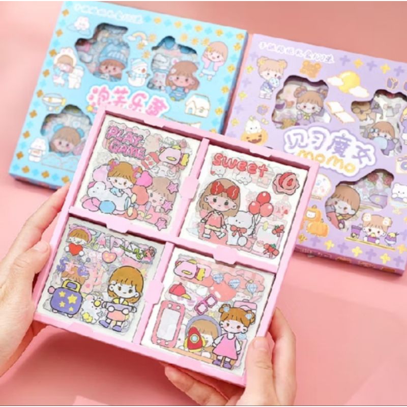 

stiker cute(baca deskripsi)!!!