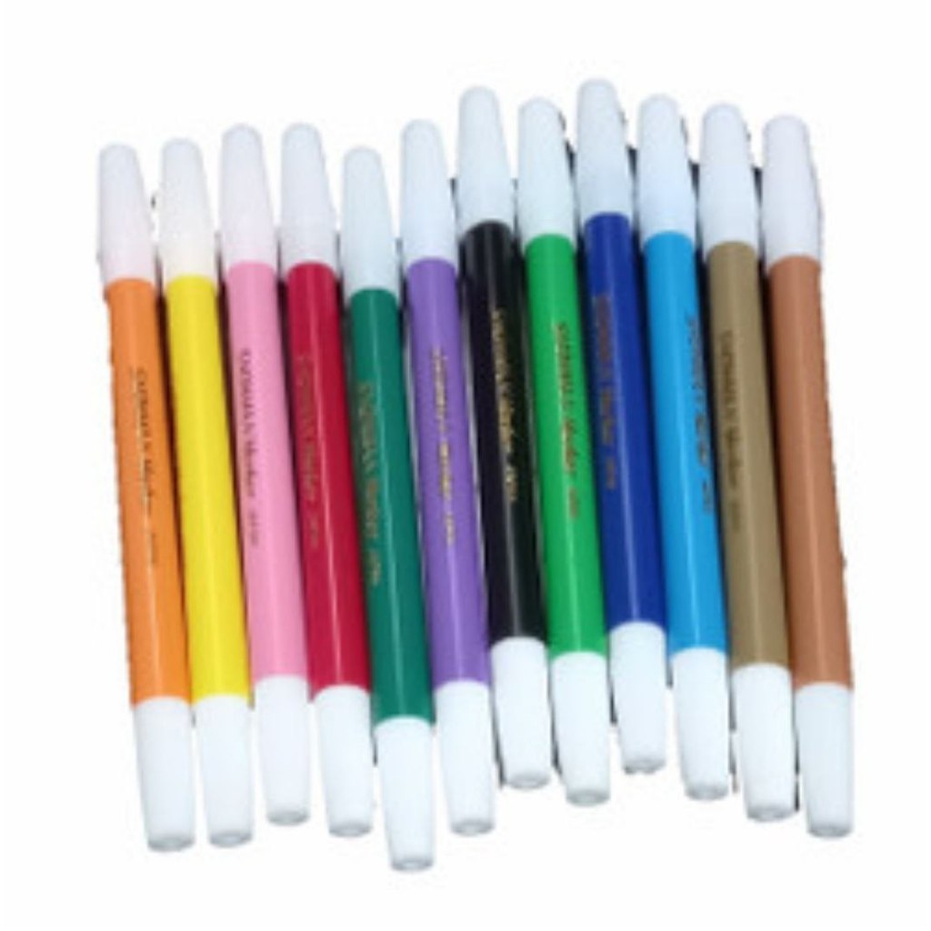 

Spidol Snowman Kecil varian warna satuan / 1 Pcs - Coklat