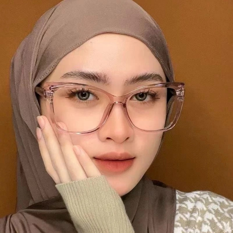 FRAME CAT EYE KOTAK (2001) PREMIUM QUALITY