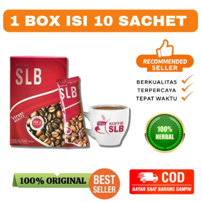 

SLB 1 BOX ISI 10 SACHET