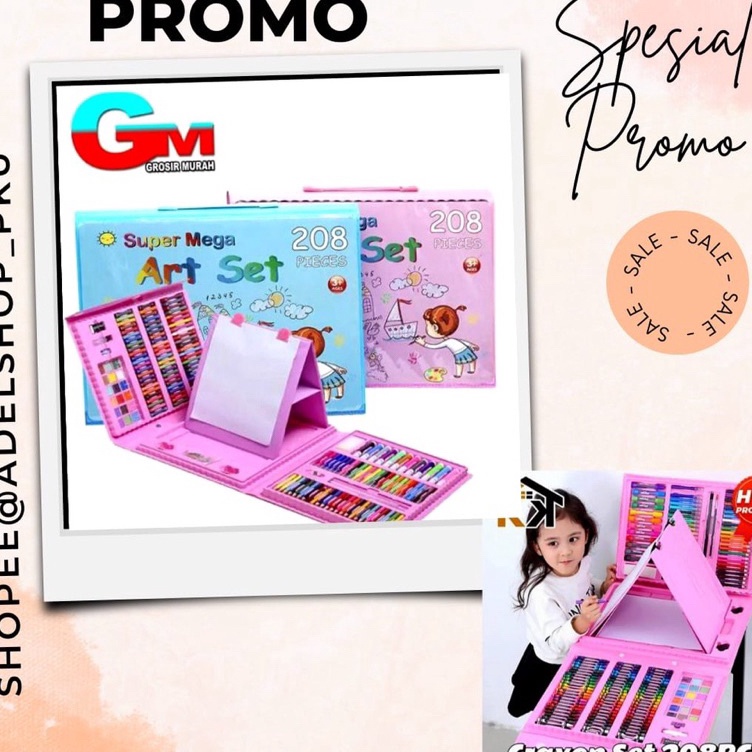 

Top Discount VIRAL CRAYON SET 28 Pensil Warna Crayon Set 28 Pcs Crayon Mewarnai 28 Warna Pensil Krayon Alat Menggambar atau Mewarnai