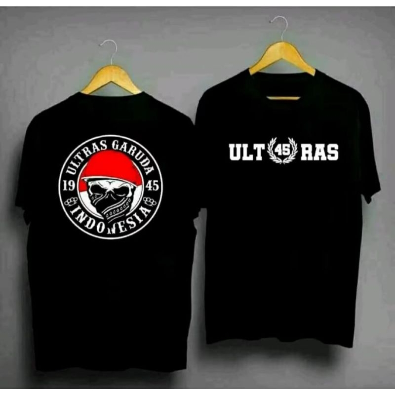 KAOS ULTRAS 45 ULTRAS GARUDA INDONESIA