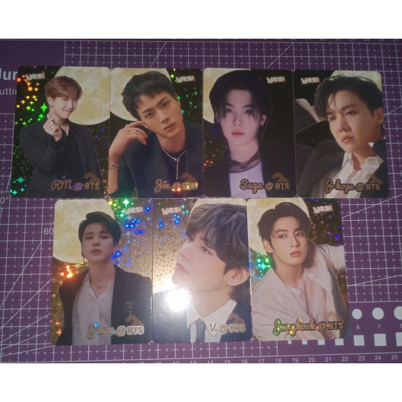 Yescard BTS #107 (SET)