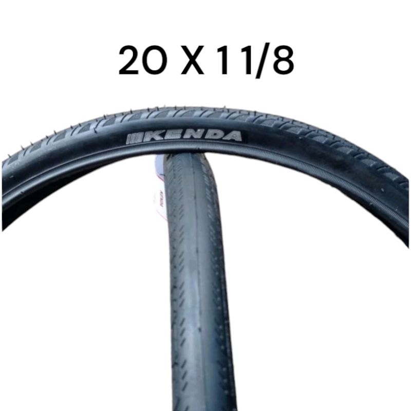 KENDA ban luar sepeda lipat 20 x 1 1/8
