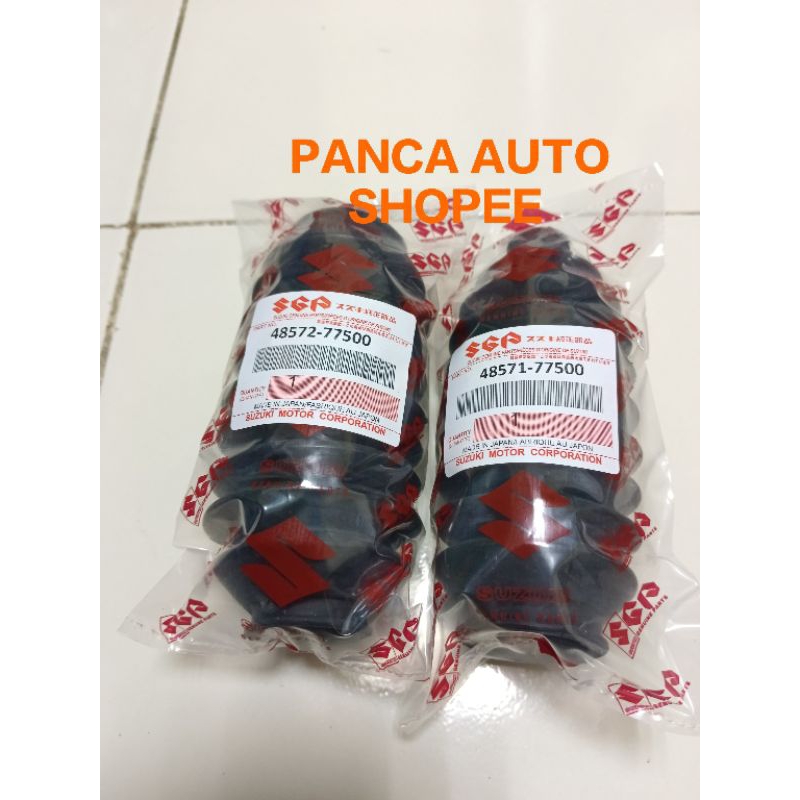 Boot sterring rack stir 1set 2pcs kiri kanan Suzuki Futura carry 1.5 ori