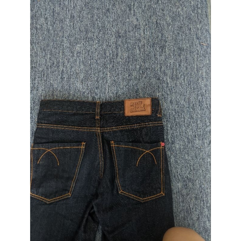 link pembayaran celana denim rsch