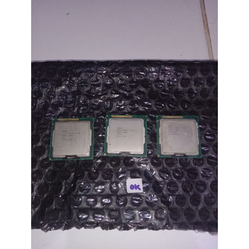 Processor PC Intel core i3 2100 2120