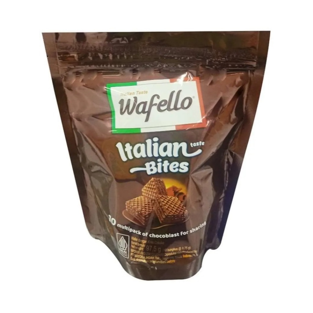 ROMA WAFELLO CHOCO 97 GR POUCH