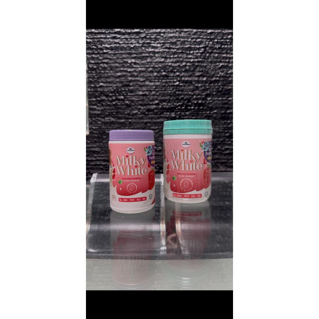 CHERMES MILKY WHITE