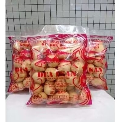 

KRUPUK TENGGIRI