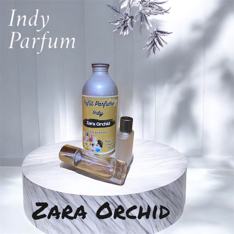 Parfum Zara Orchid - 30Ml