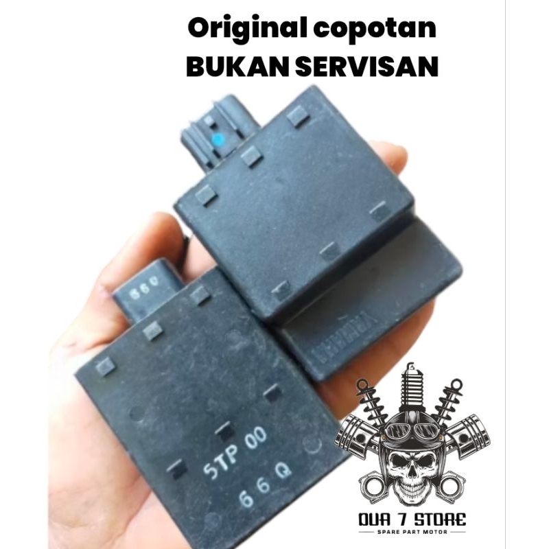 cdi jupiter z lama jupiter burhan 2002-2009 original copotan pungsi normal