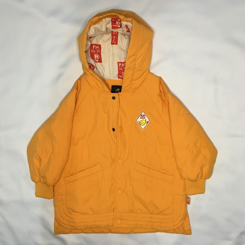 JAKET ANAK MOIMOLN ORI SECOND BRANDED