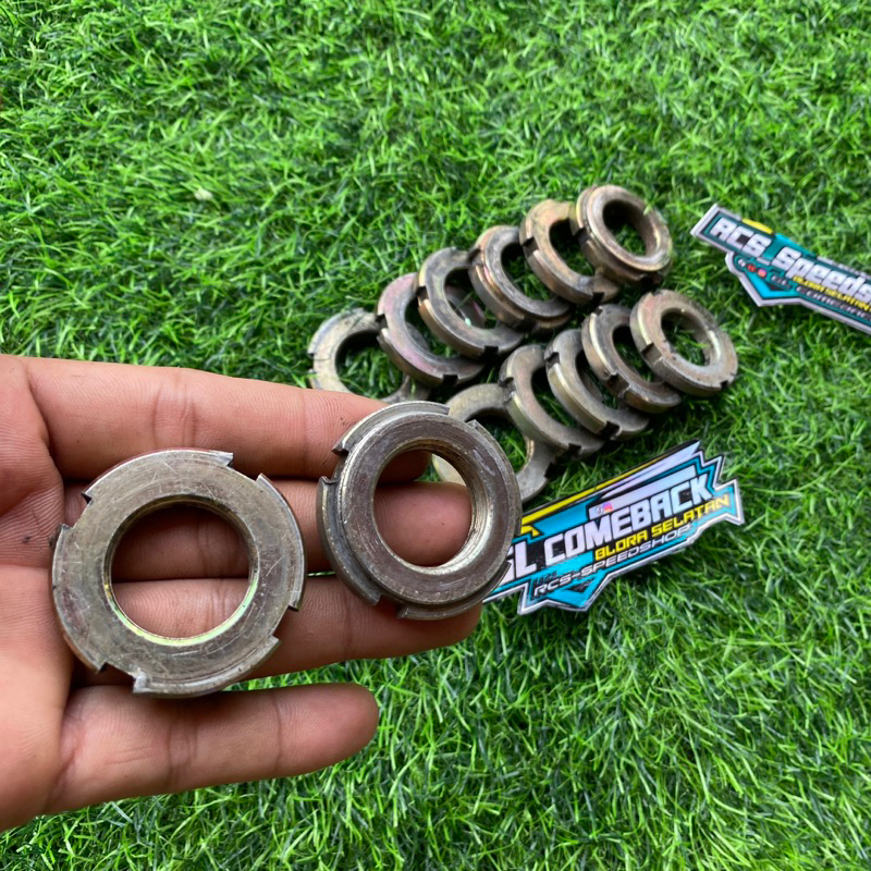 Mur baut kones komstir Megapro New, Verza cb verza Original copotan motor