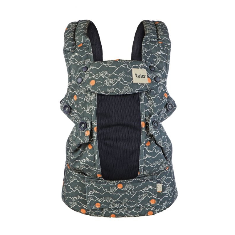 Tula Explore - Mesh Baby Carrier- Mojave Classic