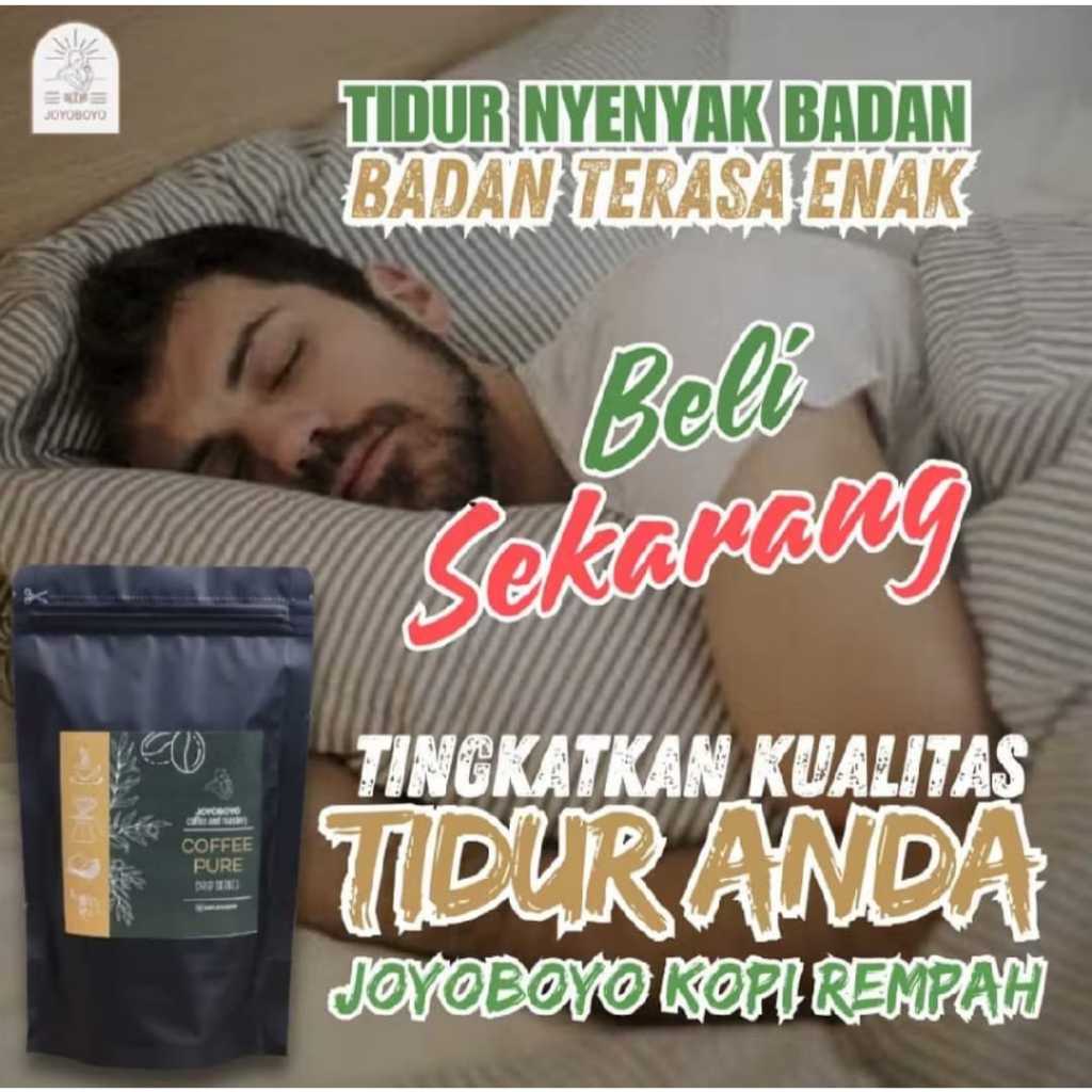 

BEST SELLER KOPI REMPAH JOYOBOYO KENIKMATAN KOPI DENGAN AROMA REMPAH