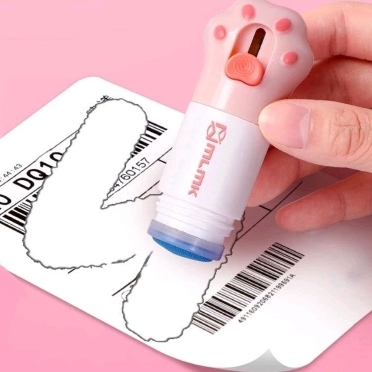 

Diskon Istimewa Penghapus Informasi Alamat Resi Paket Thermal Removal Information Penghapus Resi Spidol Penghapus Penghapus Label Thermal