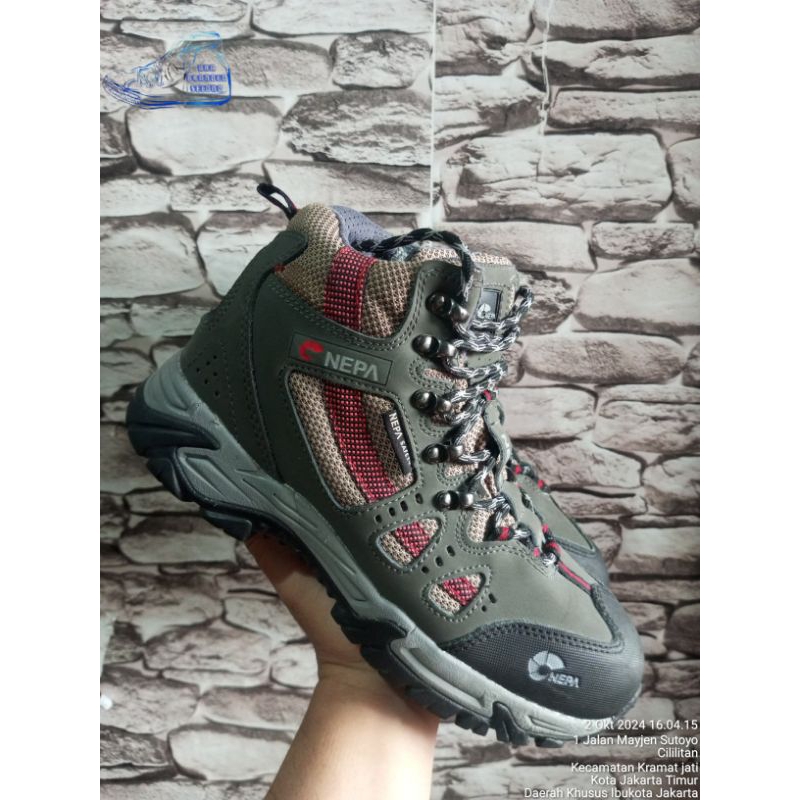 SEPATU SAFETY NEPA
