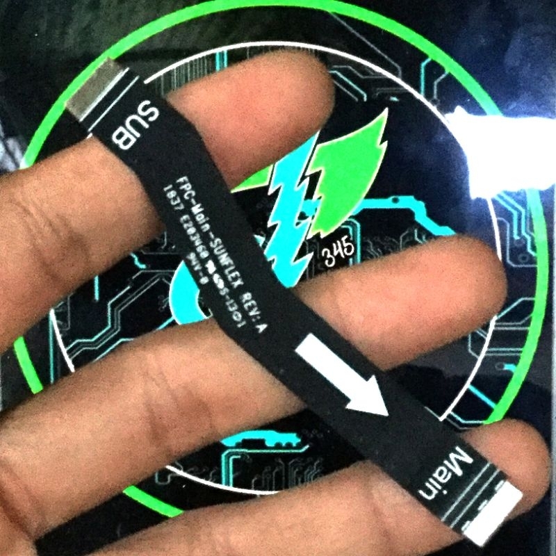 Fleksibel NOKIA 6.1 PLUS (NOKIA X6) [ Copotan ]Tested✓