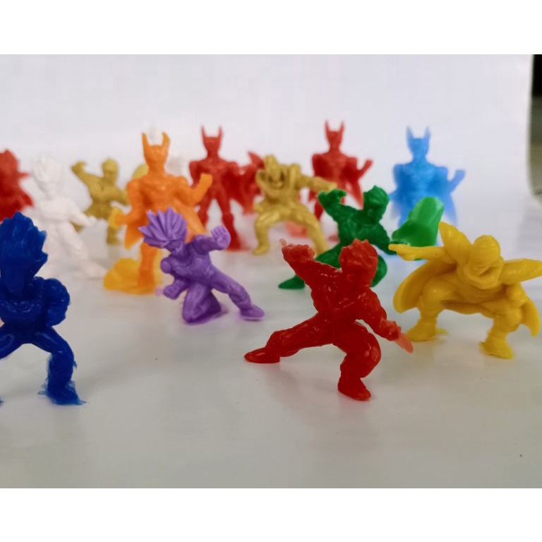 Diskon Ngetrends  TERMURAH1pcs Mainan plastik figur DRAGON BALL kecil  PATUNG DRAGON BALL  PATUNG PL