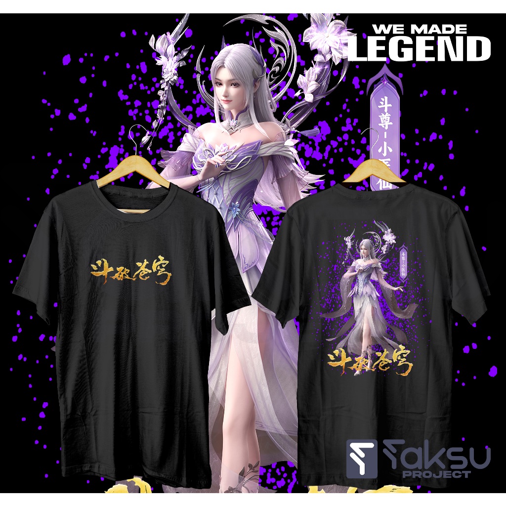 kaos donghua xiao yi xian kaos donghua btth