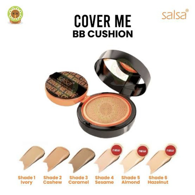 salsa cushion