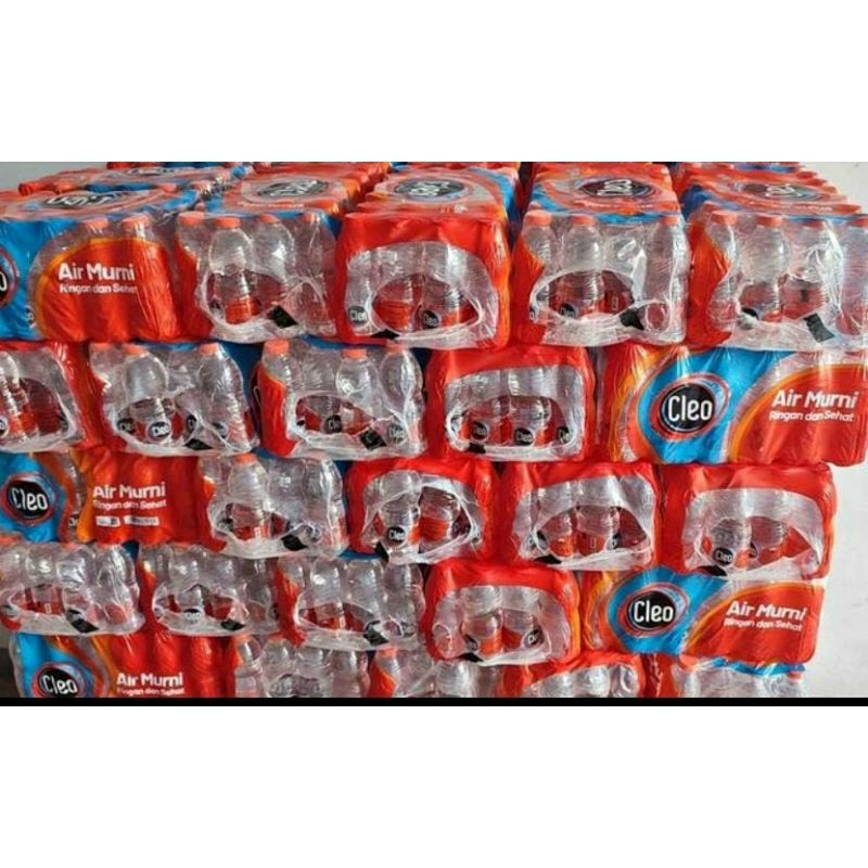 

CLEO BOTOL MINI KRAT 24s