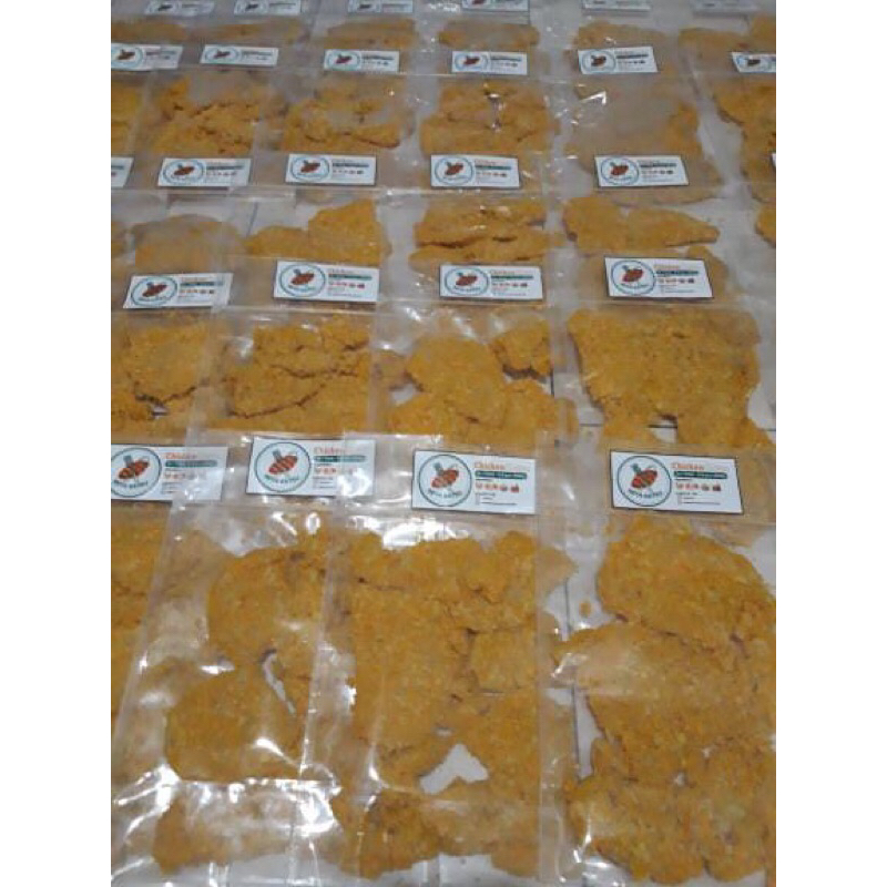 

CHICKEN KATSU FROZEN FOOD REYA KATSU