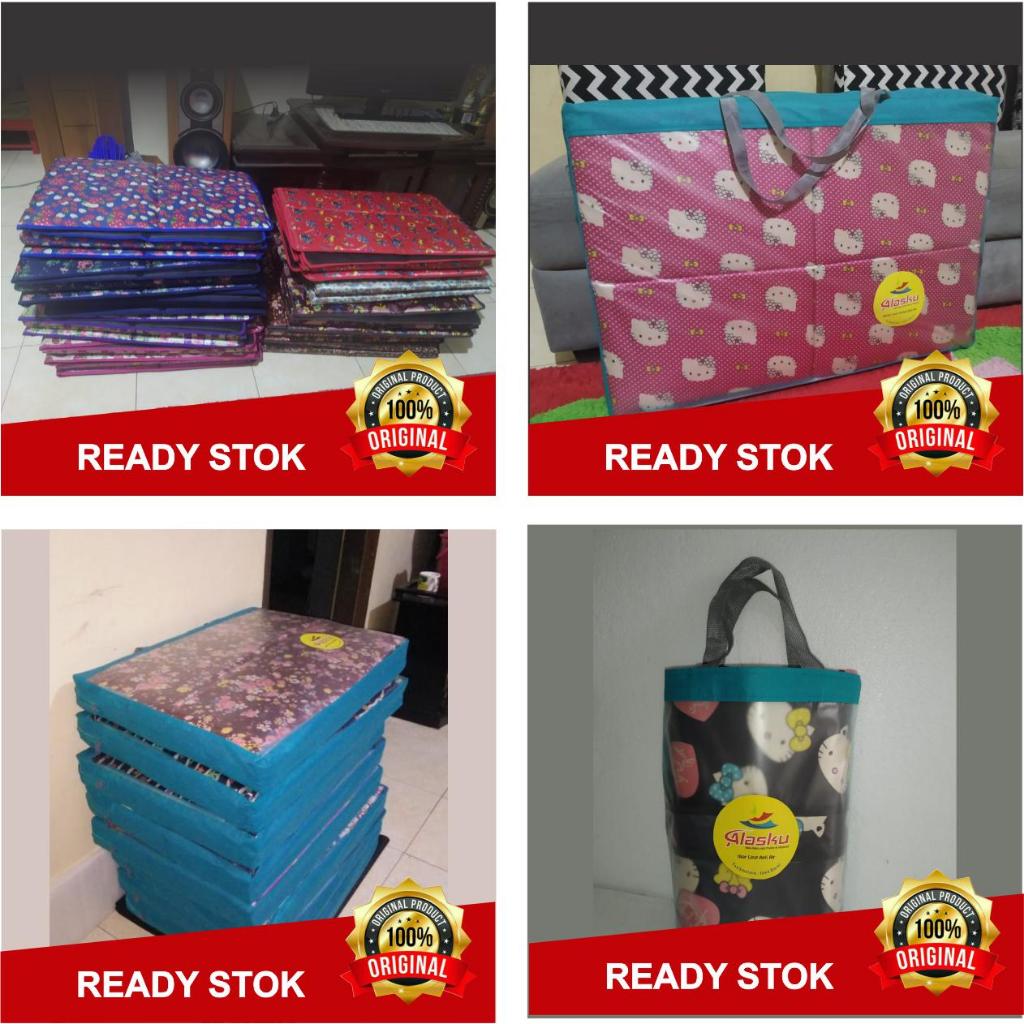 Karpet Lantai Karpet Waterproof Karpet ukuran Jumbo Tikar lipat lantai Jumbo Anti Slip