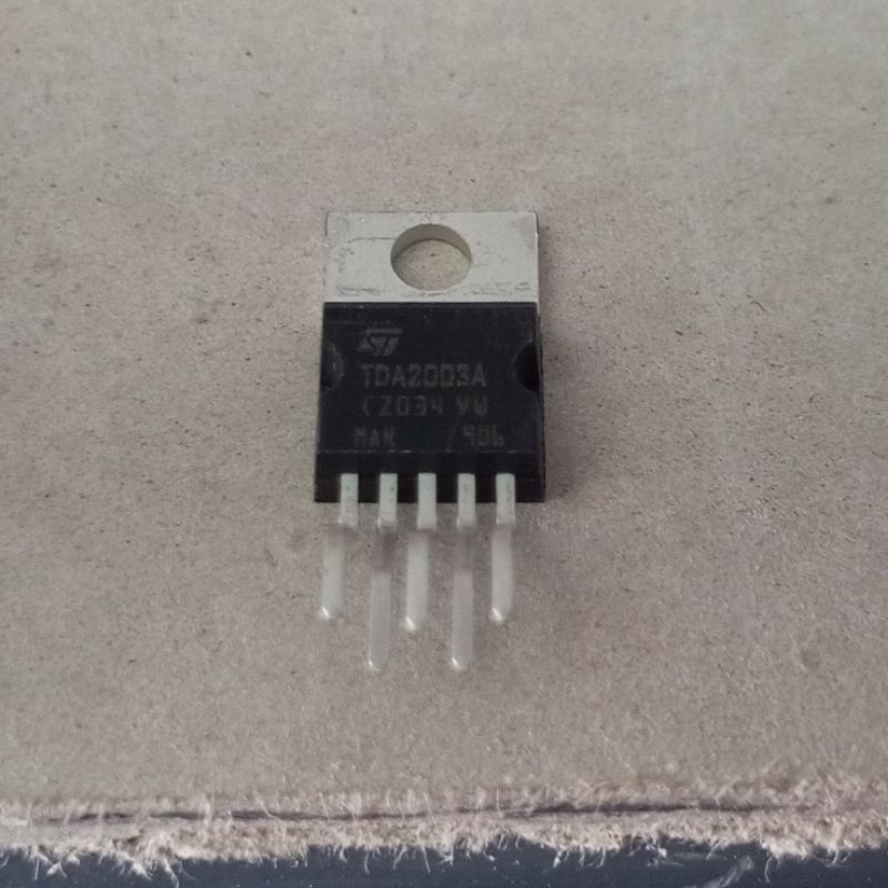 TDA2003 TDA 2003