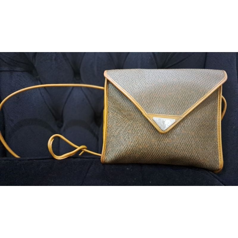 ysl vintage authentic bag