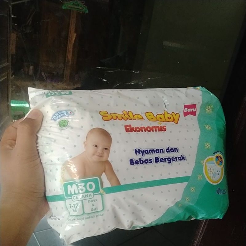 popok smile baby m30