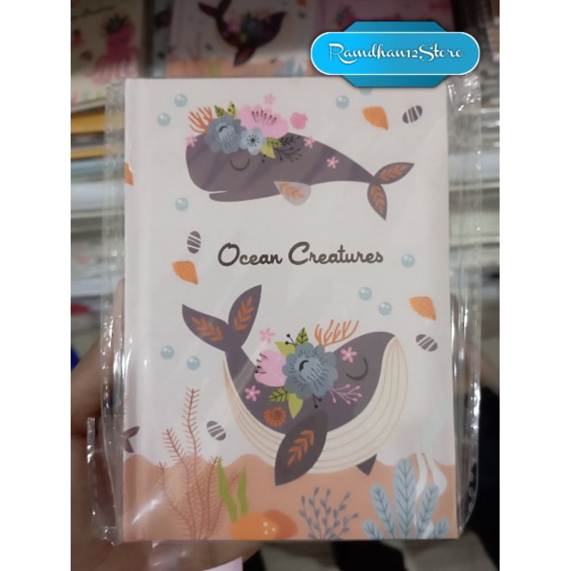 

Diary Buku Tulis Joyko D-11150C-108