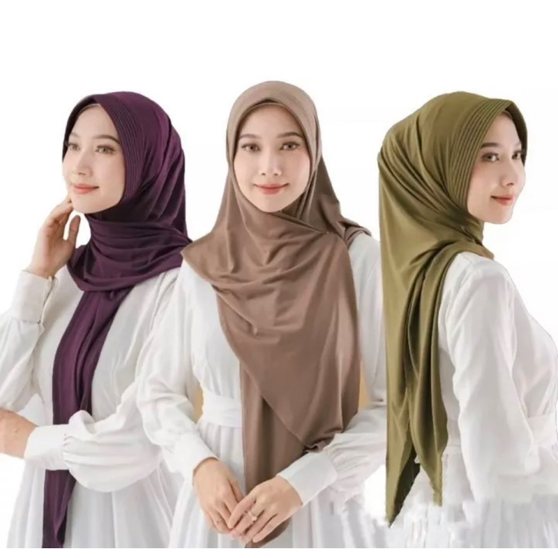 SEGITIGA PED INSTAN JERSEY PREMIUM