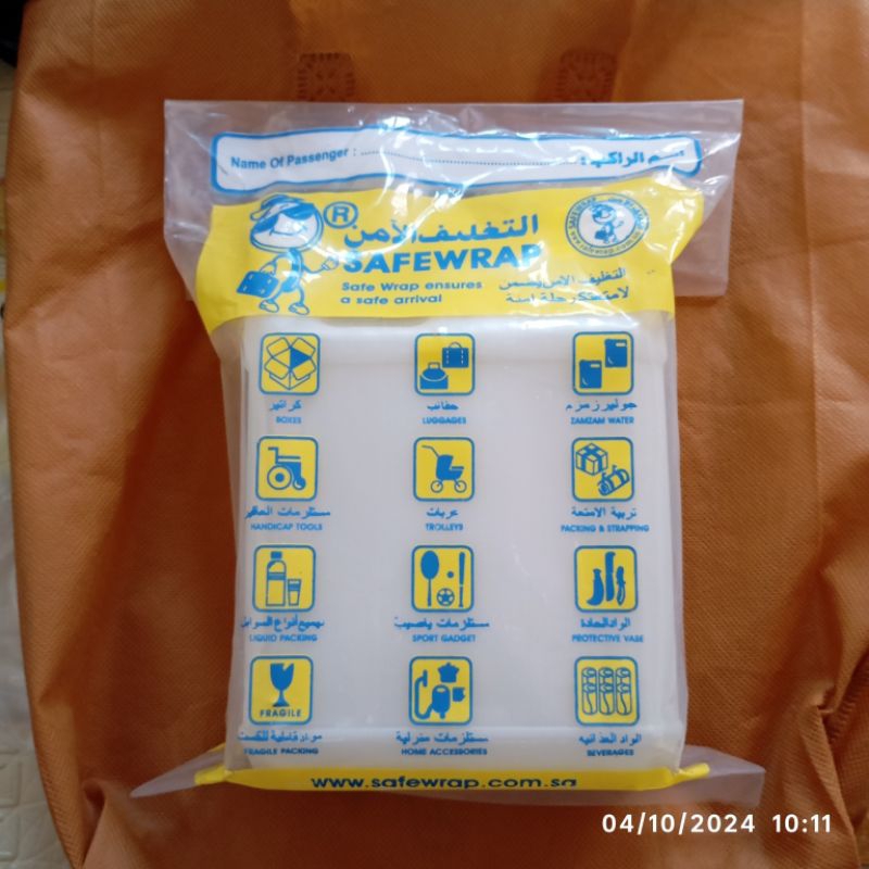 

Zamzam 1 Liter Air Asli Denpasar Bali