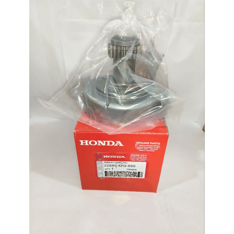 Lonceng Rumah Kopling Ganda Kharisma / Supra X 125 22660KPH880