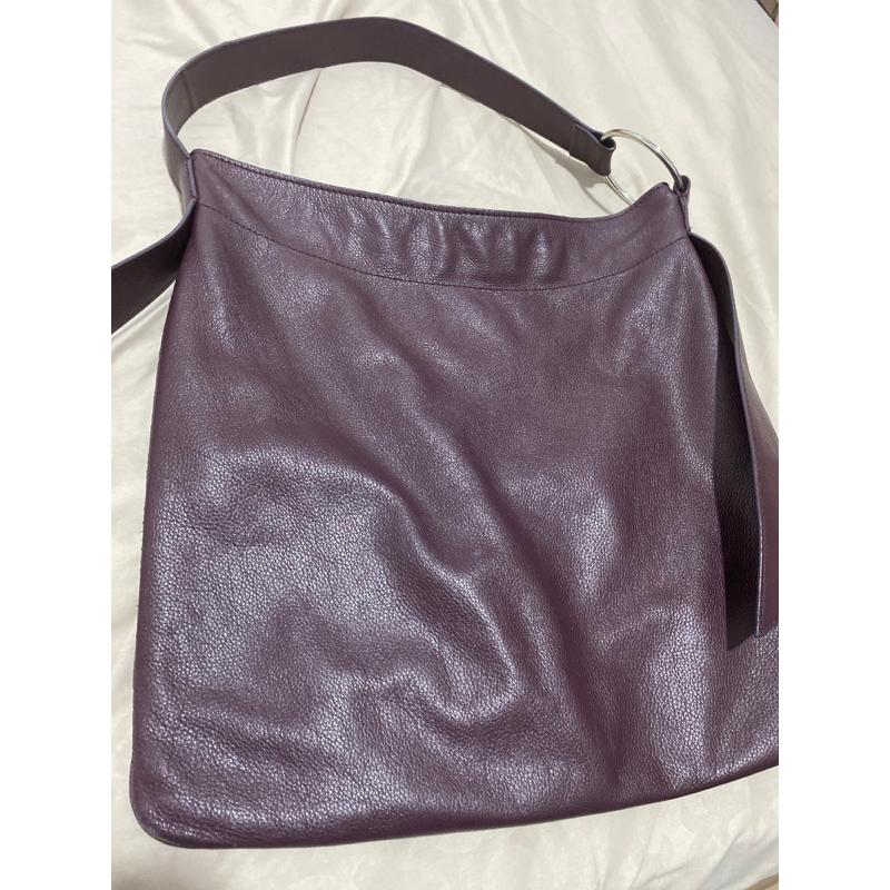 PL TAS TOTEBAG ZARA MAROON