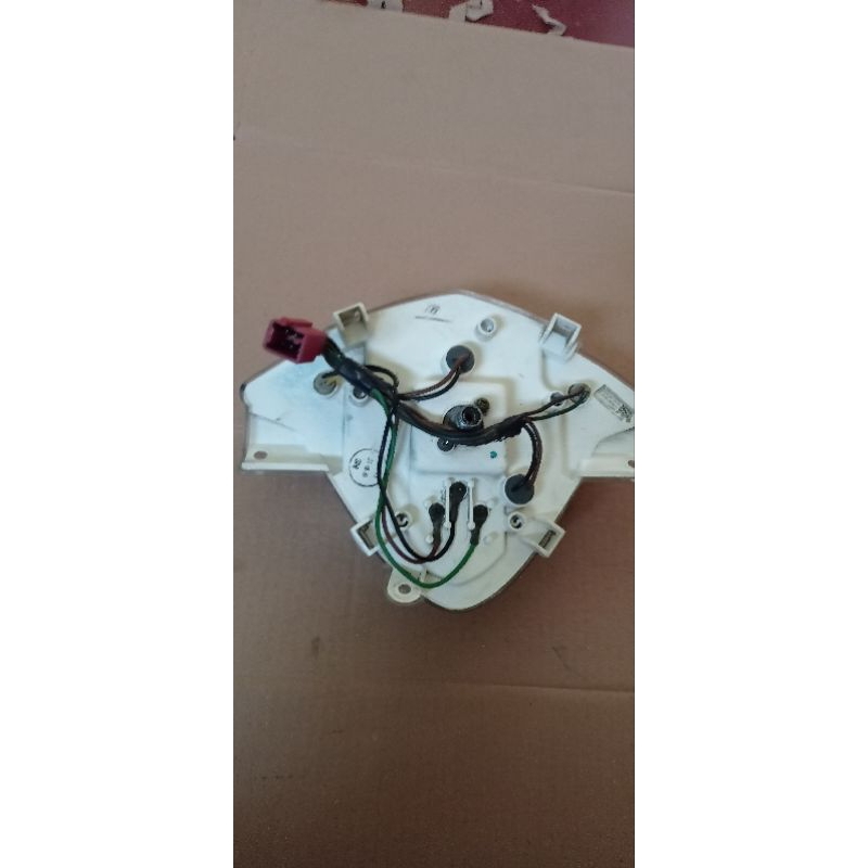 speedometer mio soul lama bekas orginal