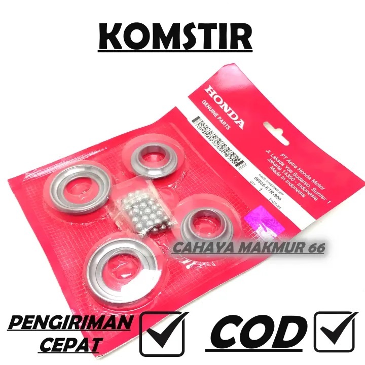 KOMSTIR SONIC / CB 150 R OLD / LED CBR 150 R / MEGAPRO / VERZA