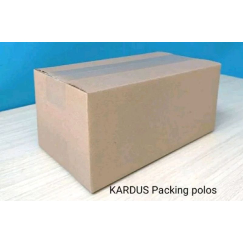 

kardus packing tambahan