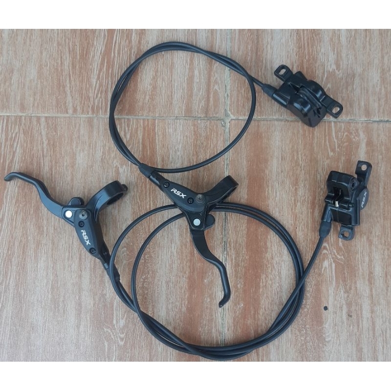 Rem Hidrolik RSX New