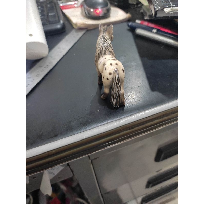 figure animal mini horse falabella pony stallion