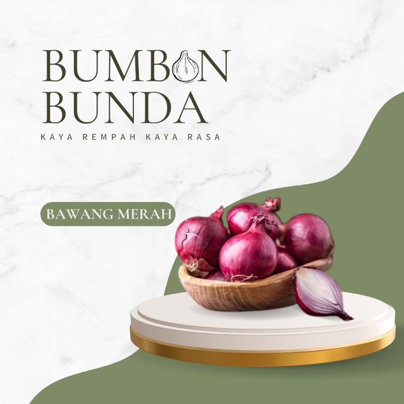 

Bumbon Bunda-Bawang Merah Superan