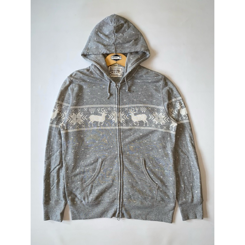 hoodie uniqlo navajo