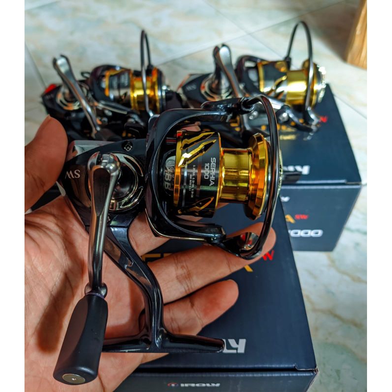 Reel Iroly Sephia SW 1000